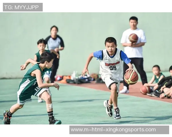 济南启明星篮球培训助力青少年成长成才的篮球梦想之旅
